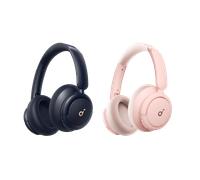soundcore Q30 | Noise Cancelling Headphones Blue / + Pink