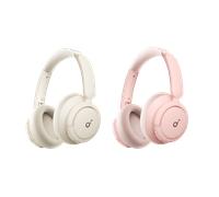 soundcore Q30 | Noise Cancelling Headphones Pink / + White