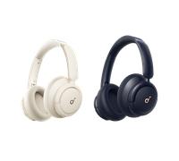 soundcore Q30 | Noise Cancelling Headphones White / + Blue