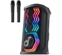 Soundcore Rave 3S Party speaker Black 200 W