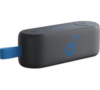 Soundcore Select 3 Stereo portable speaker Grey Blue 16 W
