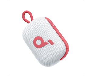 soundcore Select 4 Go Ultra Portable Bluetooth Speaker by Anker, 20H Playtime, IP67 Waterproof and Dustproof, Floatable, Customisable Pro EQ, Wireless Stereo Pairing, Ideal for Home, Outdoors, Hiking