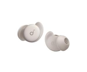 soundcore Sleep A20 by Anker Sleep Earbuds, Noise Blocking Sleep Headphones, Small Design for Side Sleepers, 80H Playtime, Stream Content via Bluetooth 5.3, Personal Alarm