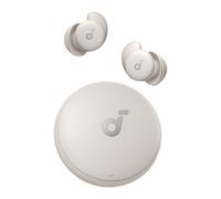 Soundcore Sleep A20 Earbuds by Anker Noise Blocking Comfy for Side Sleepers AI Brainwave Audio 80H Playtime Stream Content via Bluetooth 5.3 Sle