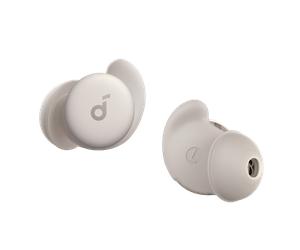 soundcore Sleep A20 | Ultra-Comfortable Sleep Earbuds Slumber Beige / 1 Pack