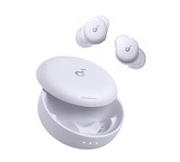 soundcore Sleep A30 by Anker, Sleep Earbuds, Active Noise Cancellation, Passive Noise Cancellation, Adaptive Snore Masking, Extensive Sleep Audio Library, Comfortable for Side Sleepers, 10H Battery