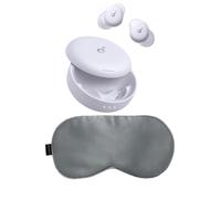 soundcore Sleep A30 by Anker, Sleep Earbuds,Adaptive Snore Masking, Extensive Sleep Audio Library, Comfortable for Side Sleepers Sleep mask