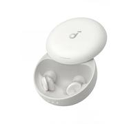 soundcore Sleep A30 | The World's First Smart ANC Sleep Earbuds Moonlit White
