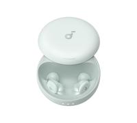 soundcore Sleep A30 by Anker, Ultra-Comfortable Earbuds for Side Sleepers, Dedicated App, Sleep Monitoring, Soothing Sound Masking Technology for All-Night Rest (Mist Green)