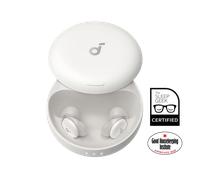 soundcore Sleep A30 | Silence the World, Enhance Your Sleep Moonlit White / Solo