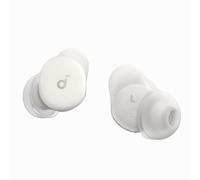 soundcore Sleep A30 | The World's First Smart ANC Sleep Earbuds Moonlit White