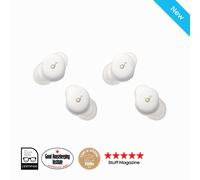 soundcore Sleep A30 | Ultra-Comfortable Sleep Earbuds with ANC Lunar White / + Lunar White