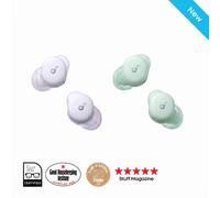 soundcore Sleep A30 | Ultra-Comfortable Sleep Earbuds with ANC Mist Green / + Mist Lilac