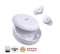 soundcore Sleep A30 | Ultra-Comfortable Sleep Earbuds with ANC Mist Lilac / + Mist Lilac