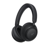 soundcore Space 2 | Comfortable Noise Cancelling Headphones with All-Day Wearing Jet Black