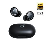 Space A40 | Long-Lasting Noise Cancelling Earbuds Black