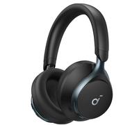 Soundcore Space One Noise-Cancelling Wireless Headphones Black