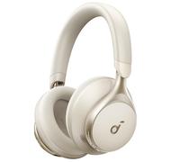 Soundcore Space One Noise Cancelling Wireless Headphones White - Anker A3035G21