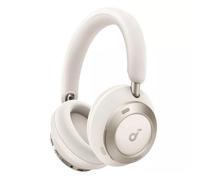 Soundcore Space One Pro Adaptive Noise Cancelling Headphones White - A3062G21
