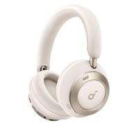 Soundcore Space One Pro Headset Wireless Head-band Calls/Music Bluetooth White