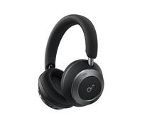 Soundcore Space One Pro Wireless Noise-Cancelling Headphones- Black Black