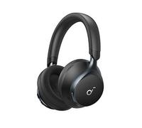 Soundcore Space One Wireless Noise-Cancelling Headphones With Instant Ai Translation Black