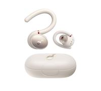 Soundcore Sport X10 True Wireless Bluetooth 5.2 Workout Headphones, Rotatable Ear Hooks, Deep Bass, IPX7 Waterproof, Swe