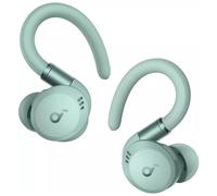 soundcore Sport X20 by Anker, True-Wireless Workout Earbuds, Rotatable and Extendable Ear Hooks, Noise Cancelling, Deep Bass, IP68 Waterproof, Sweatproof, Dustproof, 48H Play, Sport Earbuds for Gym