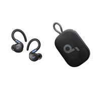 soundcore Sport X20 Workout Earbuds + Select 4 Go Bluetooth Speaker Bundle by Anker, Noise Cancelling, IP68 Waterproof, Deep Bass, Long Battery Life for Gym, Hiking & Everyday Music