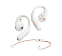 Soundcore Słuchawki bezprzewodowe o otwartej konstrukcji AeroFit Pro Białe