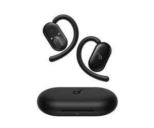 soundcore V20i by Anker Open-Ear Headphones, Adjustable Ear Hooks, Ultra-Comfort