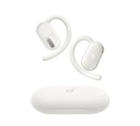 soundcore V20i by Anker Open-Ear Headphones, Adjustable Ear Hooks, Ultra-Comfort, Snug Fit, Powerful Sound, Clear Calls, IP55, LED Lights, 36H Playtime, Bluetooth 5.4 Earbuds, Multipoint Connection