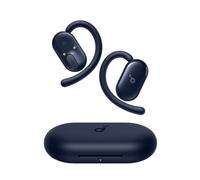 soundcore V20i by Anker Open-Ear Headphones, Adjustable Ear Hooks, Ultra-Comfort, Snug Fit, Powerful Sound, Clear Calls, IP55, LED Lights, 36H Playtime, Bluetooth 5.4 Earbuds, Multipoint Connection