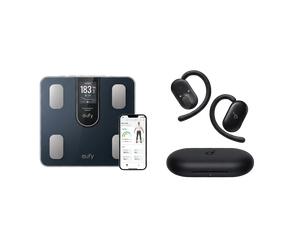 soundcore V20i Open-ear Earbuds & eufy Smart Scale C20