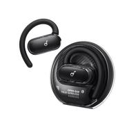 soundcore V40i | Adjustable Open-Ear Headphones with Clear Design Adventurer Black