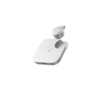 soundcore Work | The World's First Coin-Sized AI Voice Recorder White / 64GB