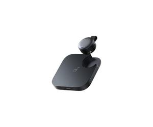 soundcore Work AI Voice Recorder by Anker, Wearable Note Taker for Meetings, Transcribe and Summarize (300 Mins/Mo Included, Optional App Upgrades), MFi Certified, 64GB, 150+ Languages, USB-C Charging