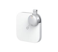 soundcore Work by Anker, Portable AI Voice Recorder, AI Transcription and Summarisation, Cross-Meeting Summaries, Double-Tap to Mark,Comprehensive Data Security, Get Access to Pro for 6 months (White)