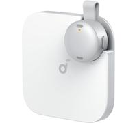 soundcore Work | The World's First Coin-Sized AI Voice Recorder White