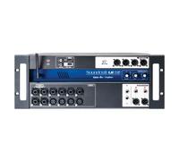 Soundcraft 16 channels Black