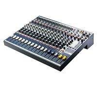 Soundcraft EFX12 High-Performance 12-Channel Lexicon Effect Mixer