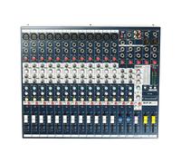 Soundcraft EFX12 Mixer with Lexicon FX
