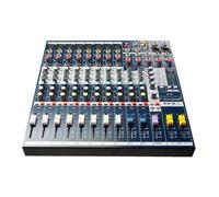 Soundcraft EFX8 High-Performance 8-Channel Lexicon Effect Mixer