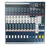 Soundcraft EFX8 Mixer with Lexicon FX