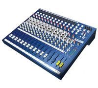 SOUNDCRAFT EPM12 12 MONO INPUTS,2 STEREO INPUTS