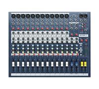 Soundcraft EPM12 Console, UK version
