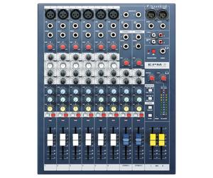 Soundcraft EPM6 Analog Mixer