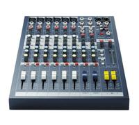 Soundcraft EPM6 High-Performance 6-channel Audio Mixer