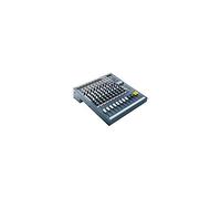 Soundcraft EPM8 High-Performance 8-channel Audio Mixer