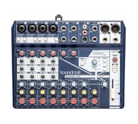 Soundcraft Notepad-12FX